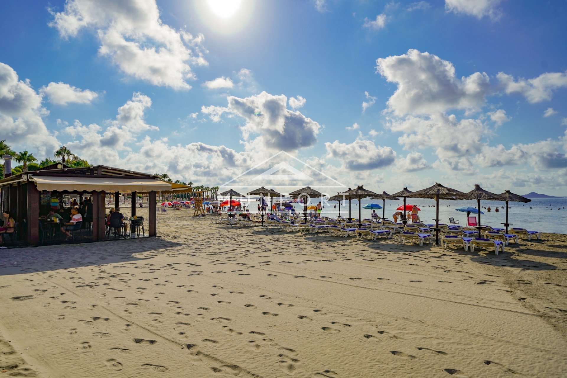 Wiederverkauf - Bungalows -
Alcázares, Los - Los Narejos
