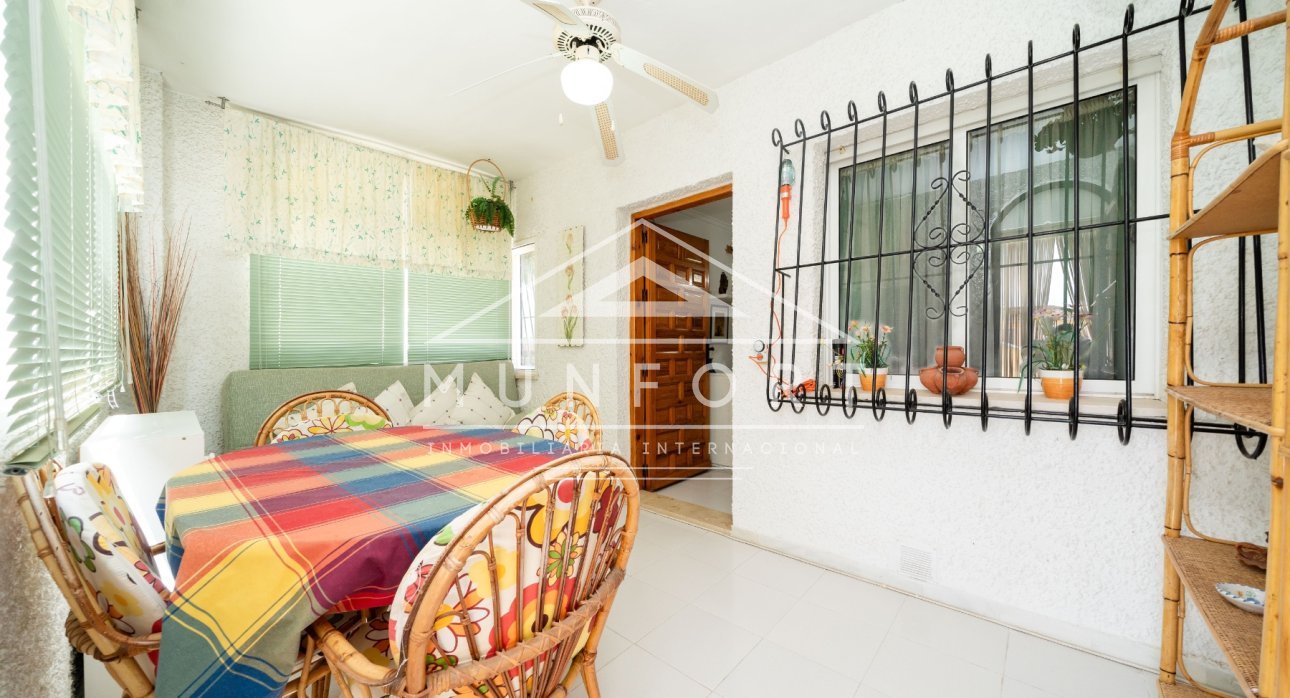 Wiederverkauf - Bungalows -
Alcázares, Los - Los Narejos