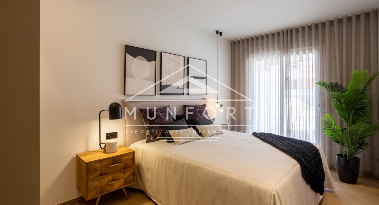 Wiederverkauf - Bungalows -
Algorfa - Club de Golf La Finca - Algorfa