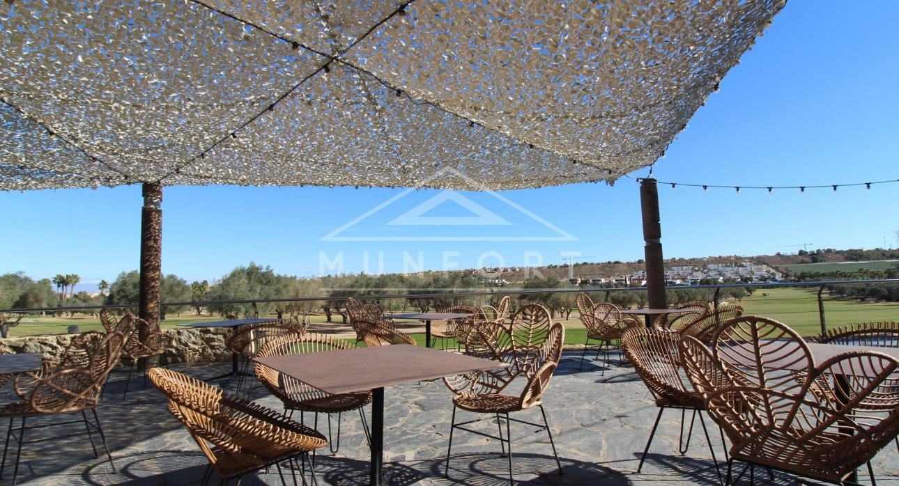 Wiederverkauf - Bungalows -
Algorfa - Club de Golf La Finca - Algorfa