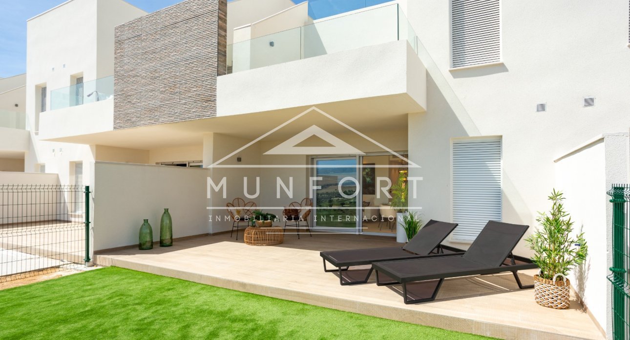 Wiederverkauf - Bungalows -
Algorfa - Club de Golf La Finca - Algorfa