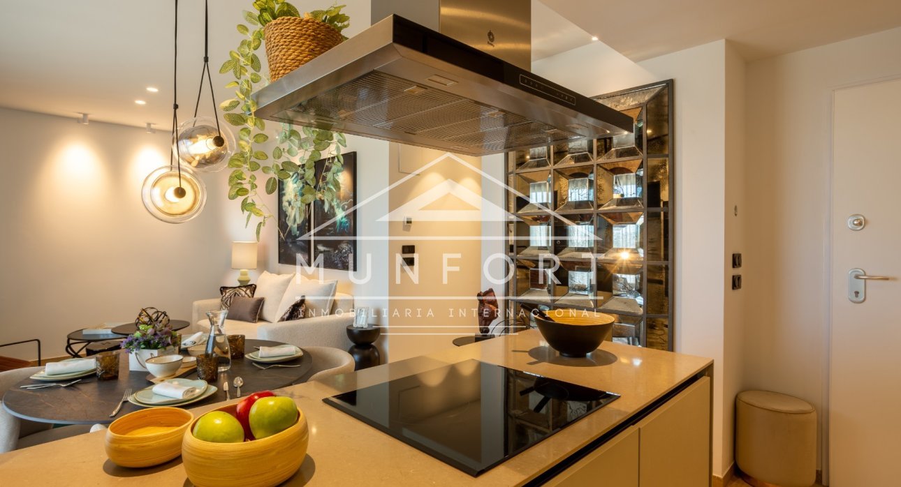 Wiederverkauf - Bungalows -
Algorfa - Club de Golf La Finca - Algorfa