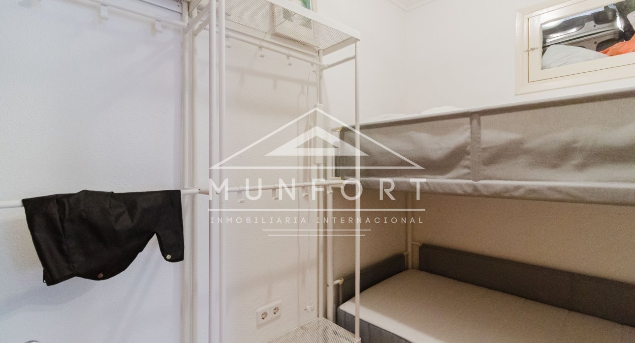 Wiederverkauf - Bungalows -
Los Nietos