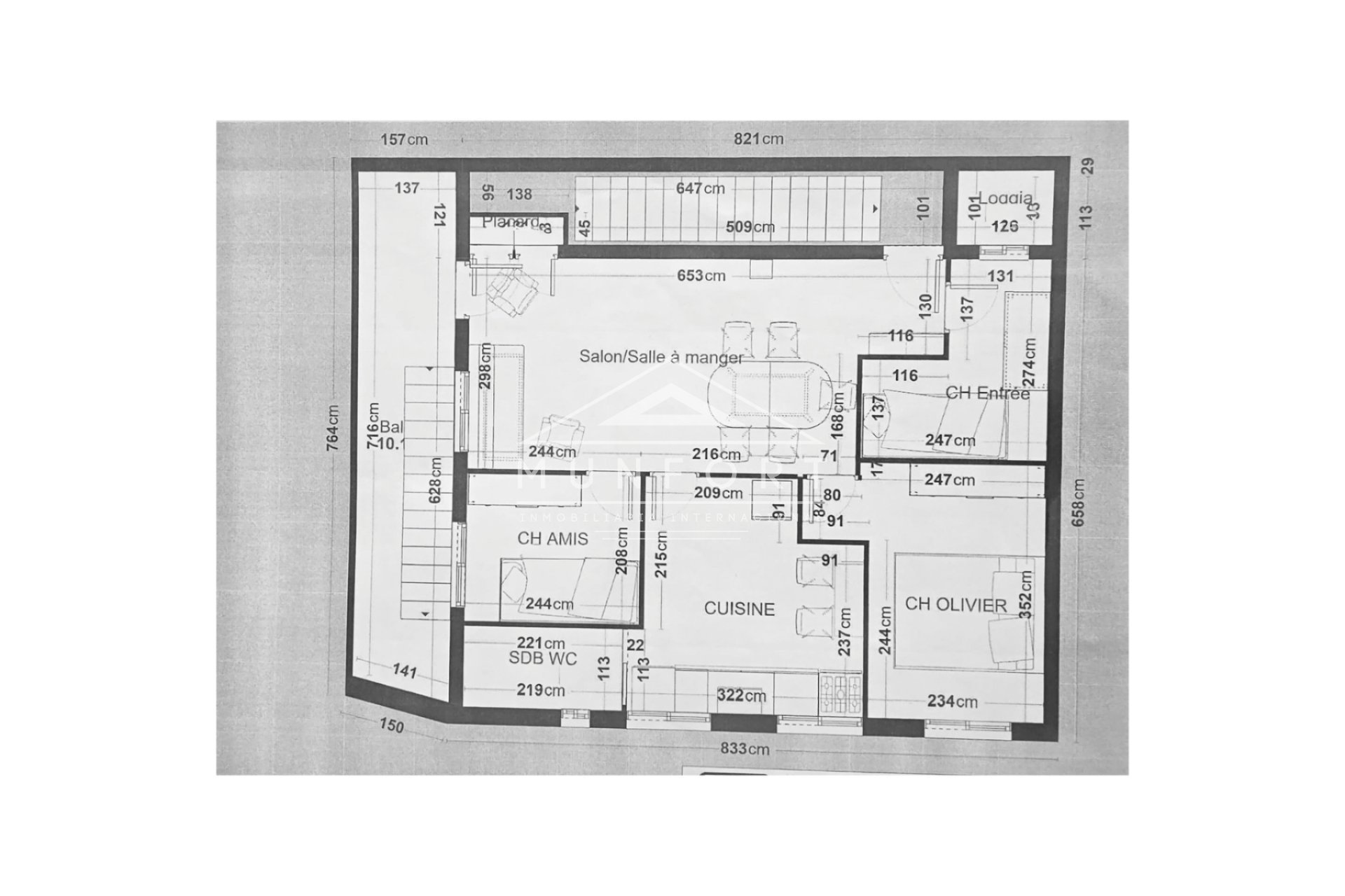 Wiederverkauf - Bungalows -
Los Nietos