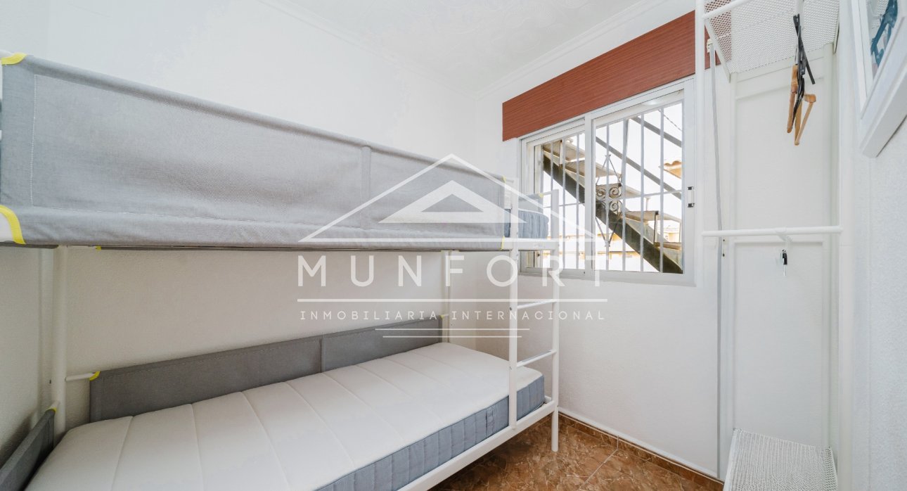 Wiederverkauf - Bungalows -
Los Nietos