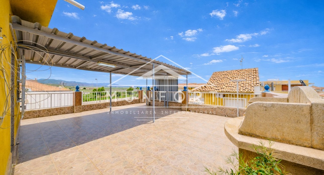 Wiederverkauf - Bungalows -
Los Nietos