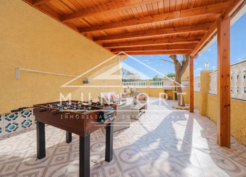 Wiederverkauf - Bungalows -
Los Urrutias - Estrella de Mar