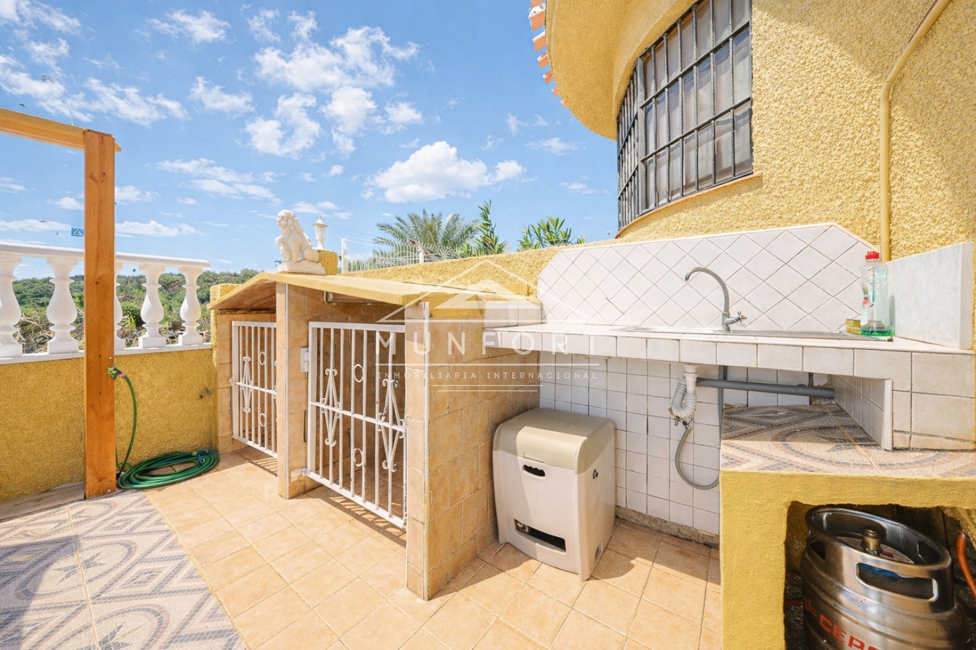 Wiederverkauf - Bungalows -
Los Urrutias - Estrella de Mar