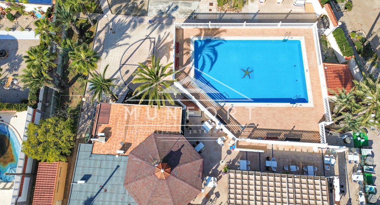 Wiederverkauf - Bungalows -
Los Urrutias - Estrella de Mar