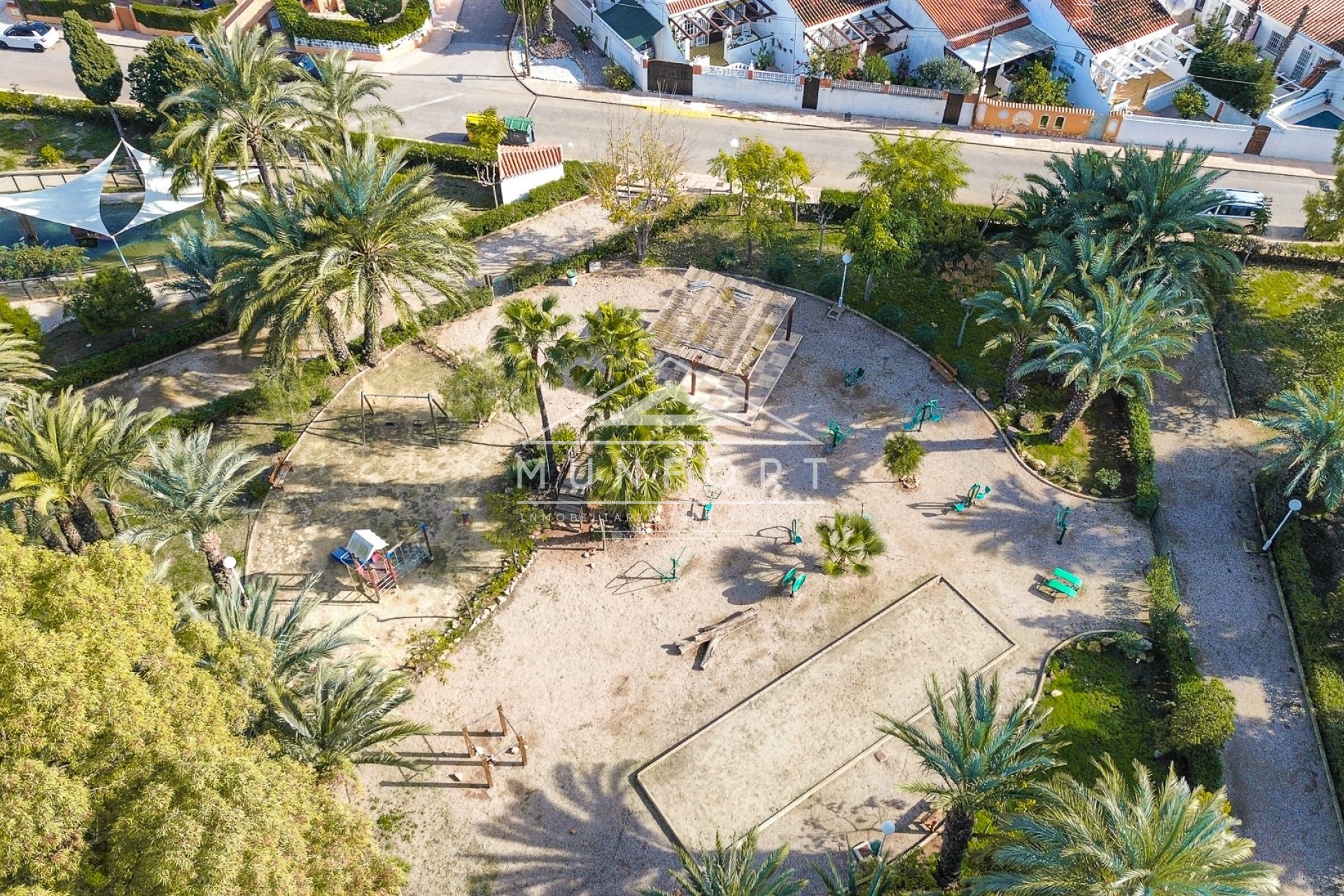 Wiederverkauf - Bungalows -
Los Urrutias - Estrella de Mar