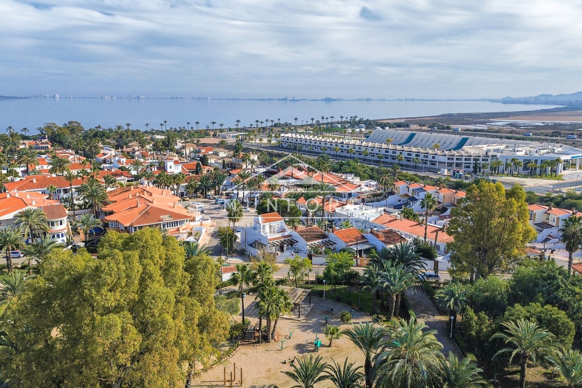 Wiederverkauf - Bungalows -
Los Urrutias - Estrella de Mar