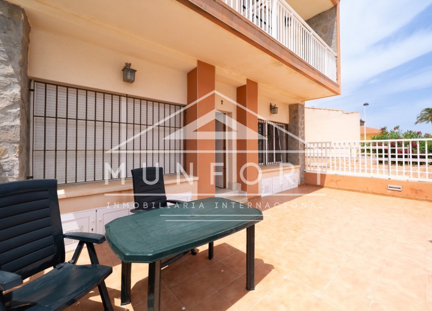 Wiederverkauf - Bungalows -
Los Urrutias