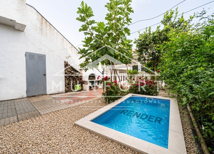 Wiederverkauf - Bungalows -
Orihuela Costa - Cabo Roig