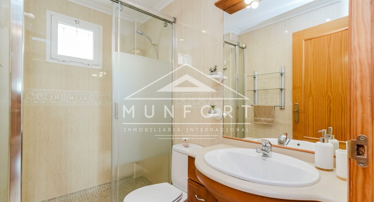 Wiederverkauf - Bungalows -
Orihuela Costa - ZENIAMAR