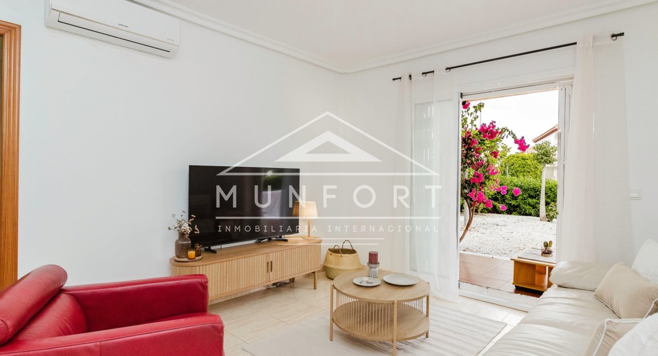 Wiederverkauf - Bungalows -
Orihuela Costa - ZENIAMAR