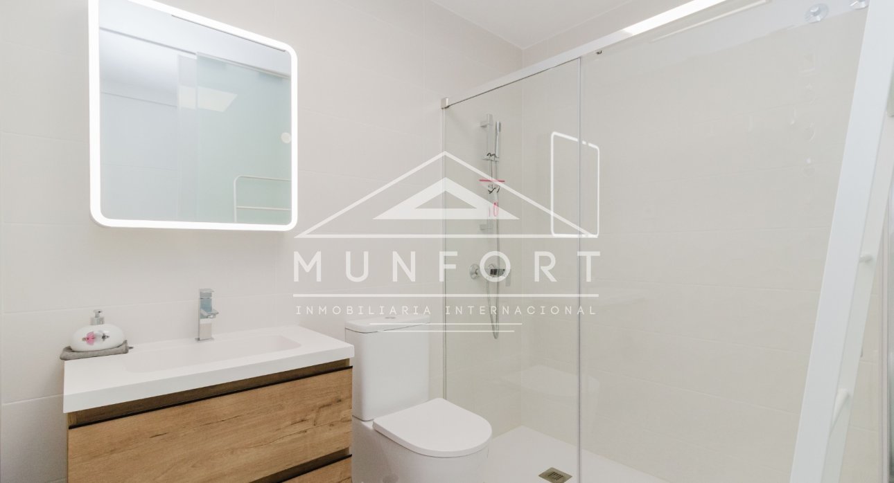 Wiederverkauf - Bungalows -
Pilar de la Horadada - Lo Romero Golf