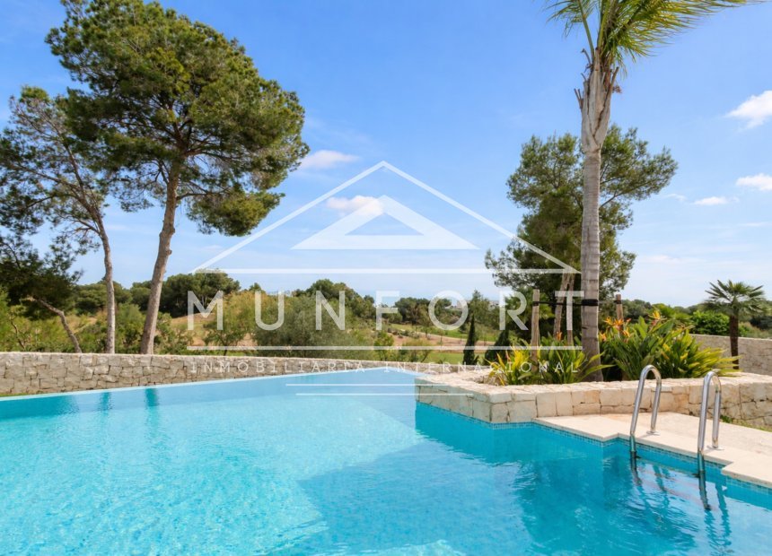 Wiederverkauf - Bungalows -
Pilar de la Horadada - Lo Romero Golf