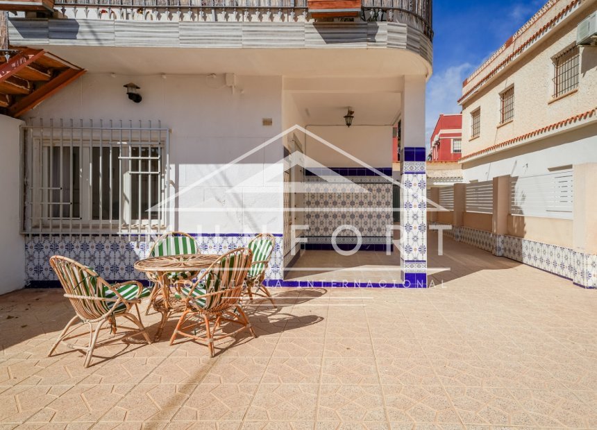 Wiederverkauf - Bungalows -
Pilar de la Horadada - Torre de la Horadada