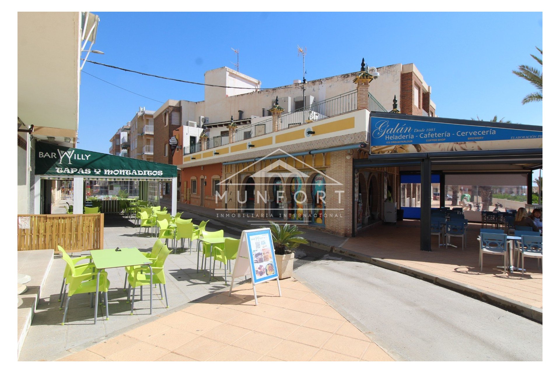 Wiederverkauf - Bungalows -
Pilar de la Horadada - Torre de la Horadada