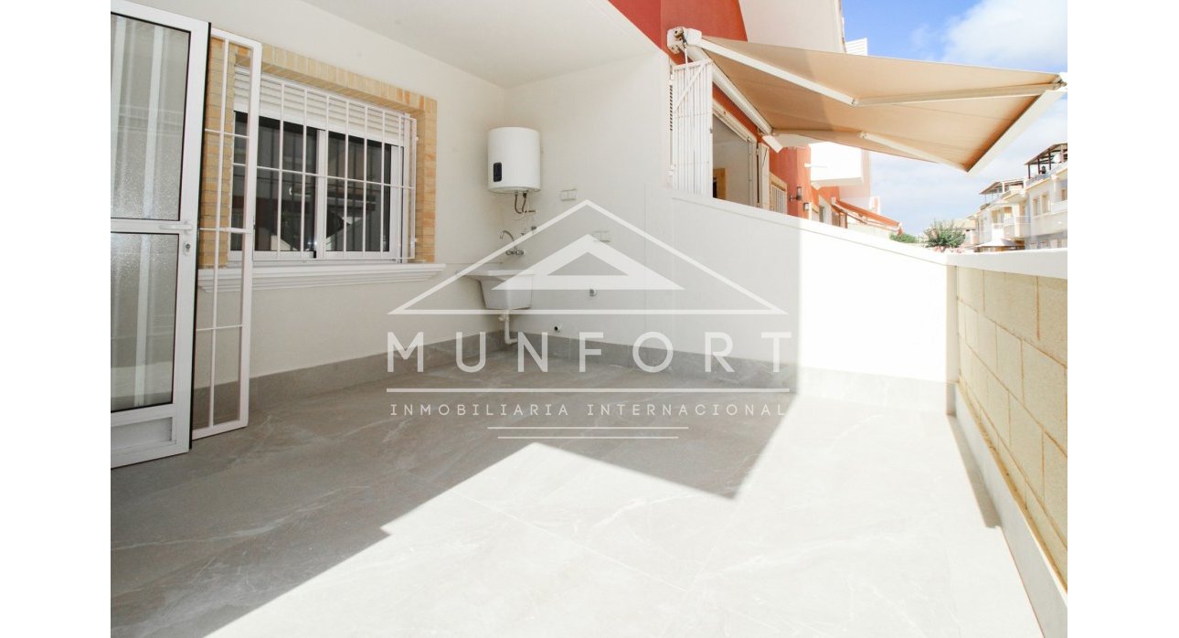 Wiederverkauf - Bungalows -
Pilar de la Horadada - Torre de la Horadada