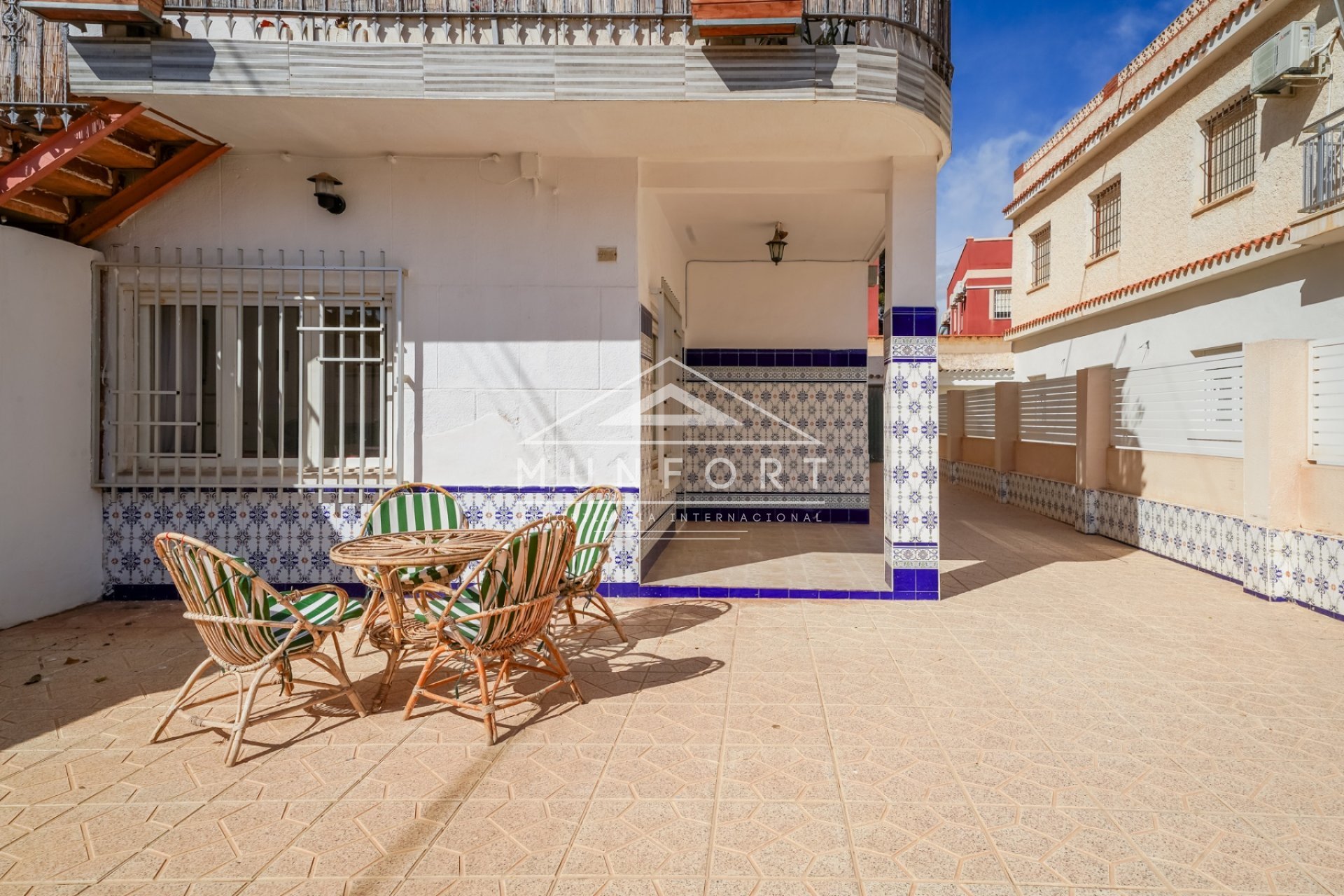 Wiederverkauf - Bungalows -
Pilar de la Horadada - Torre de la Horadada