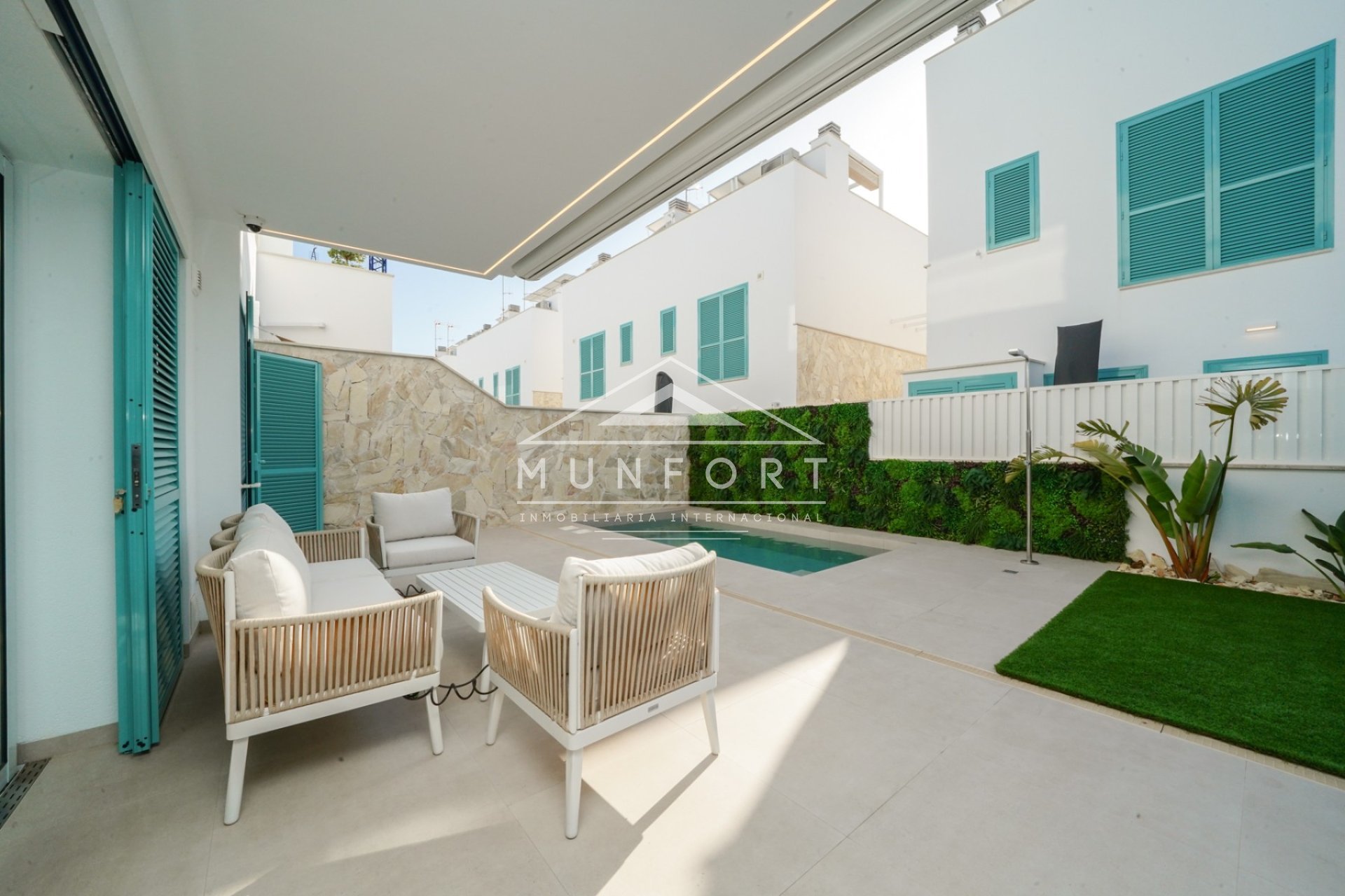 Wiederverkauf - Bungalows -
Pilar de la Horadada - Torre de la Horadada