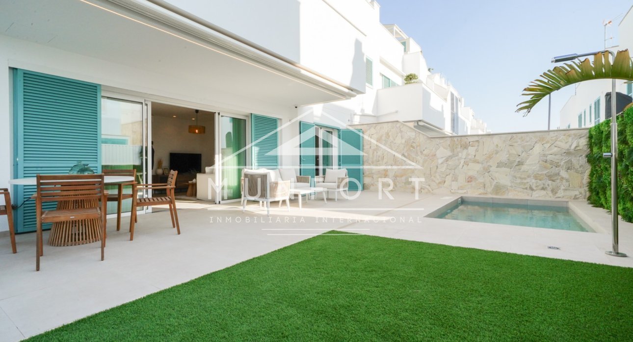 Wiederverkauf - Bungalows -
Pilar de la Horadada - Torre de la Horadada