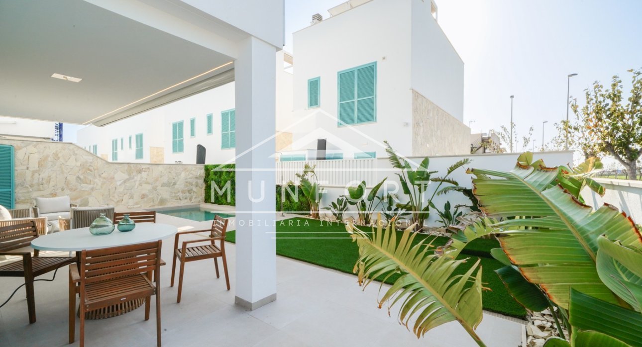 Wiederverkauf - Bungalows -
Pilar de la Horadada - Torre de la Horadada