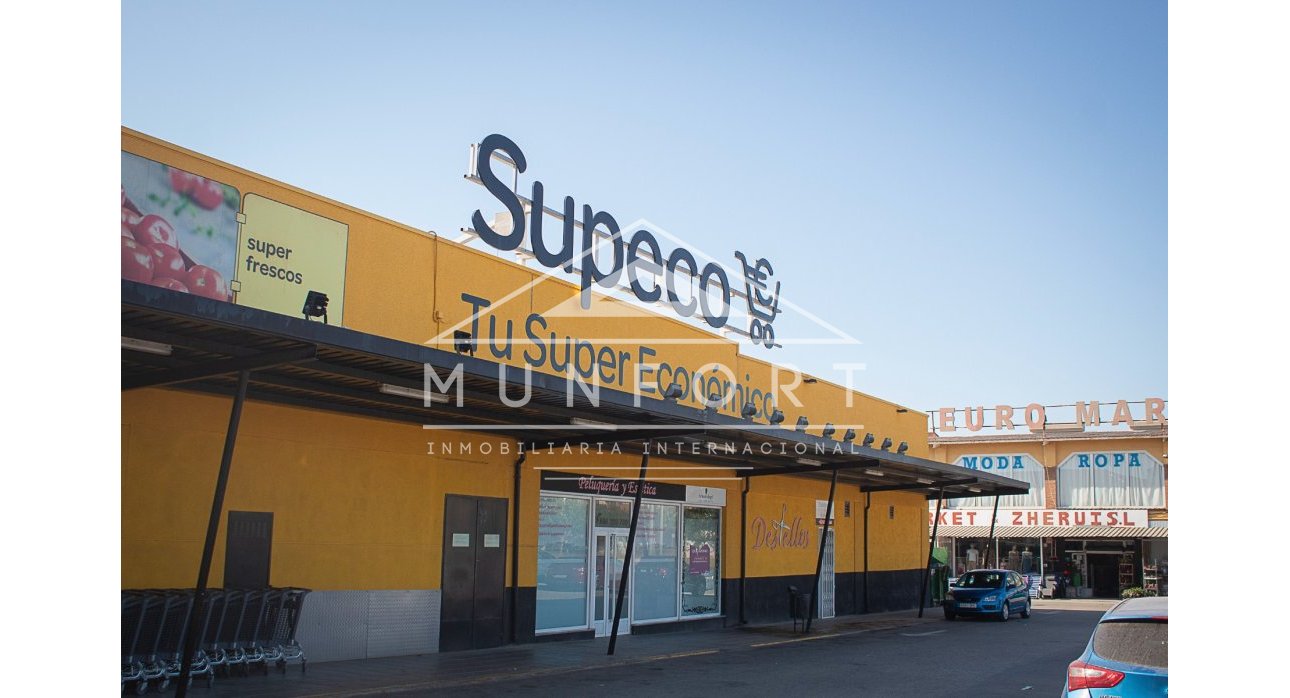 Wiederverkauf - Bungalows -
Pilar de la Horadada - Torre de la Horadada