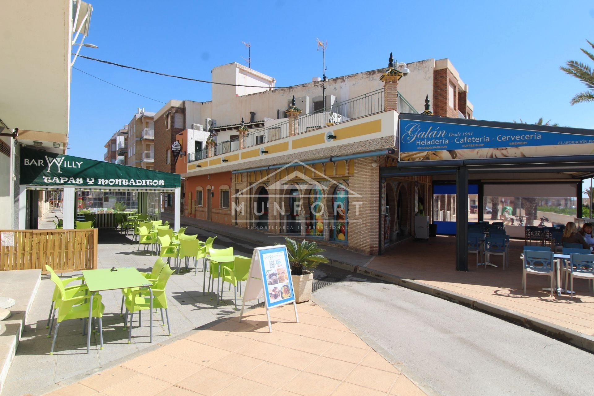 Wiederverkauf - Bungalows -
Pilar de la Horadada - Torre de la Horadada