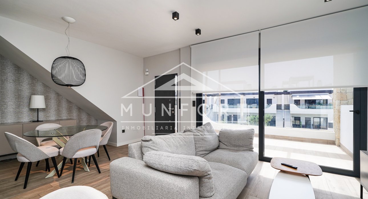 Wiederverkauf - Bungalows -
Pilar de la Horadada