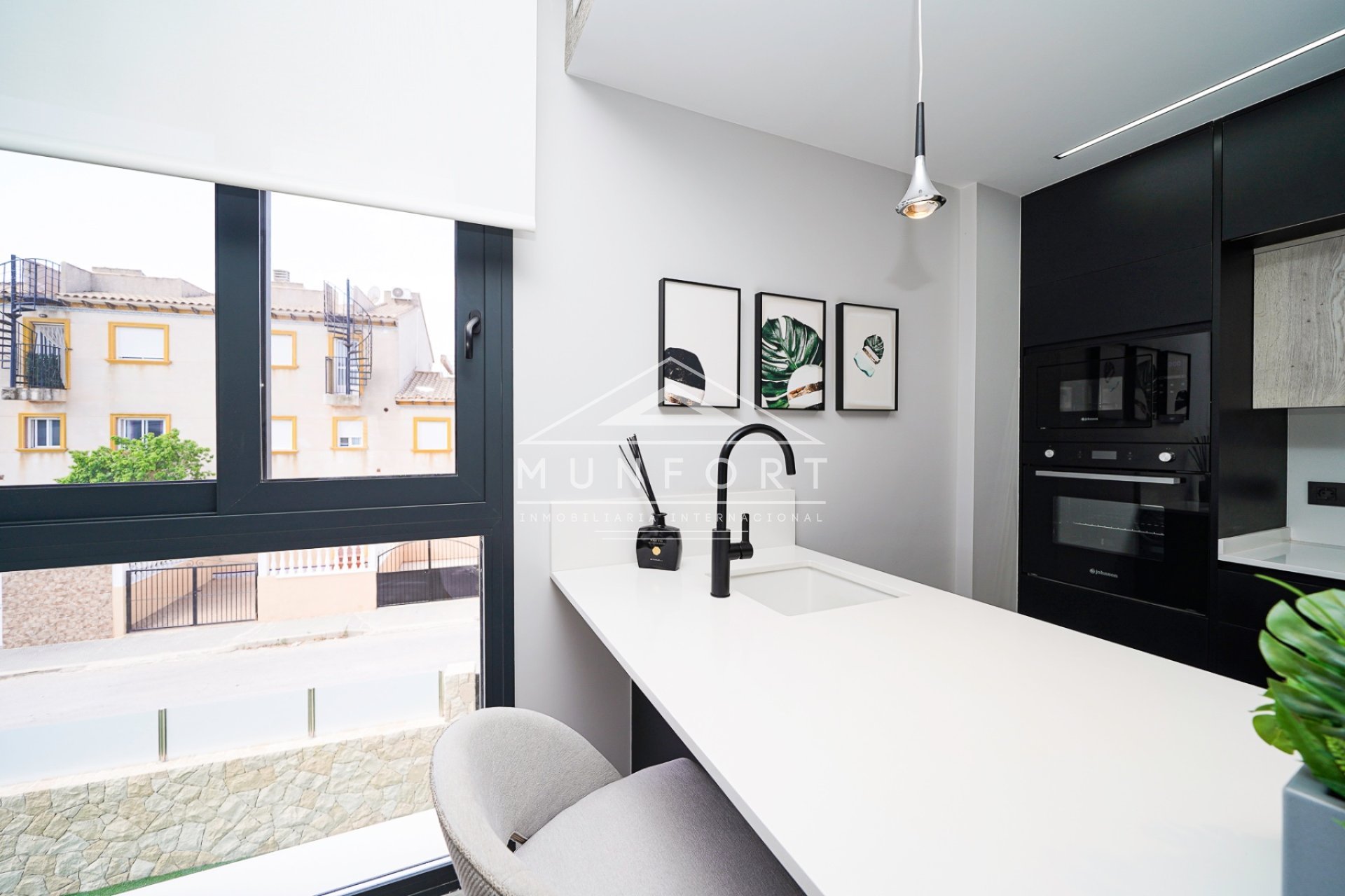 Wiederverkauf - Bungalows -
Pilar de la Horadada