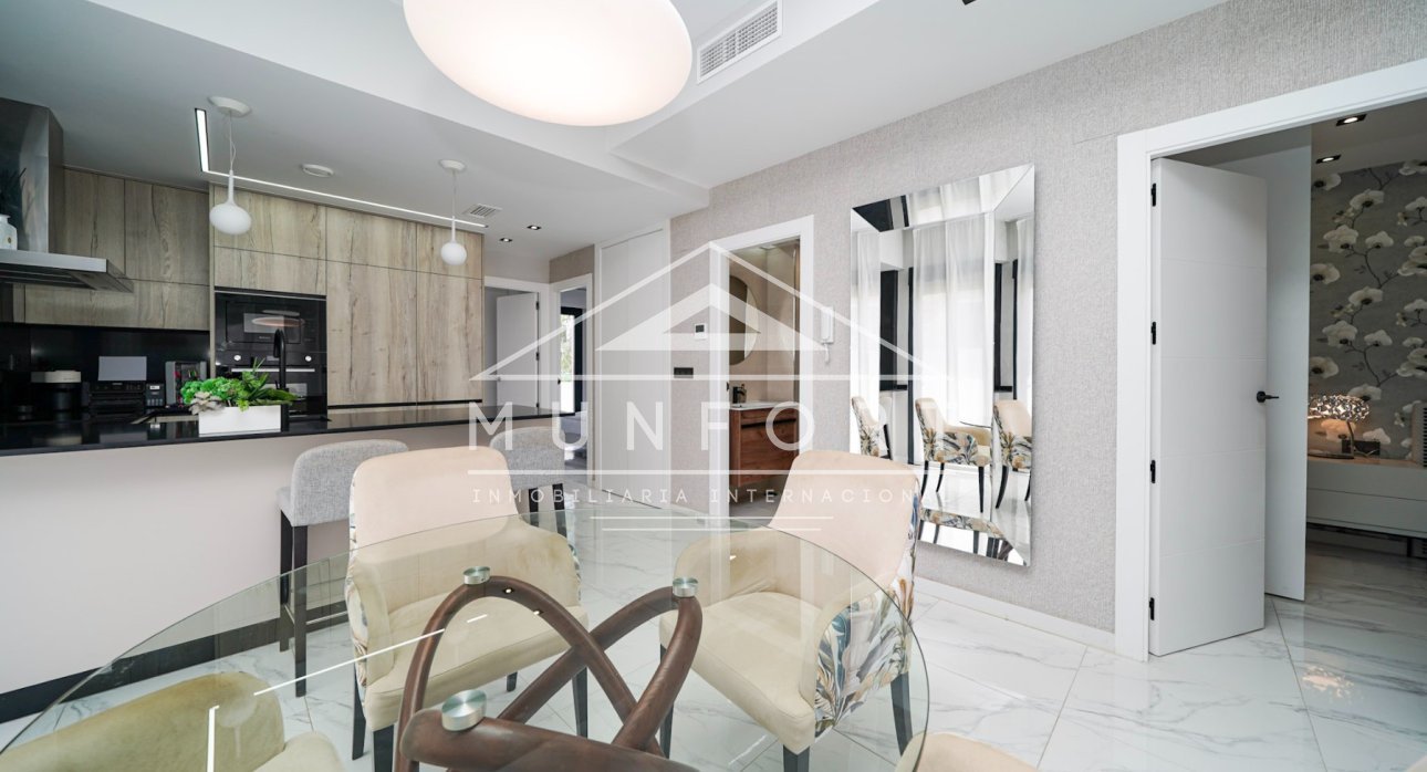 Wiederverkauf - Bungalows -
Pilar de la Horadada