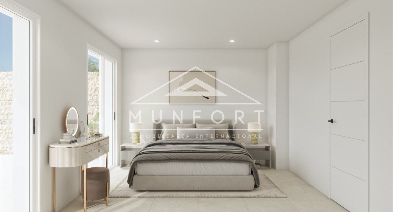 Wiederverkauf - Bungalows -
Pilar de la Horadada