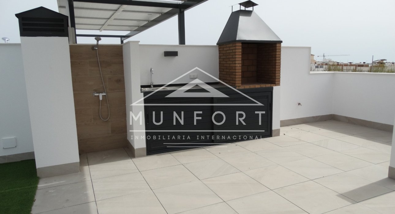 Wiederverkauf - Bungalows -
Pilar de la Horadada