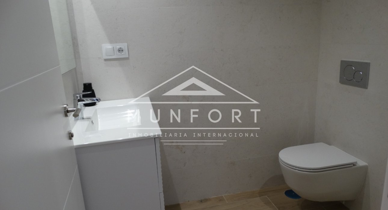 Wiederverkauf - Bungalows -
Pilar de la Horadada