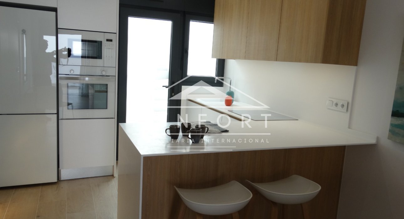 Wiederverkauf - Bungalows -
Pilar de la Horadada