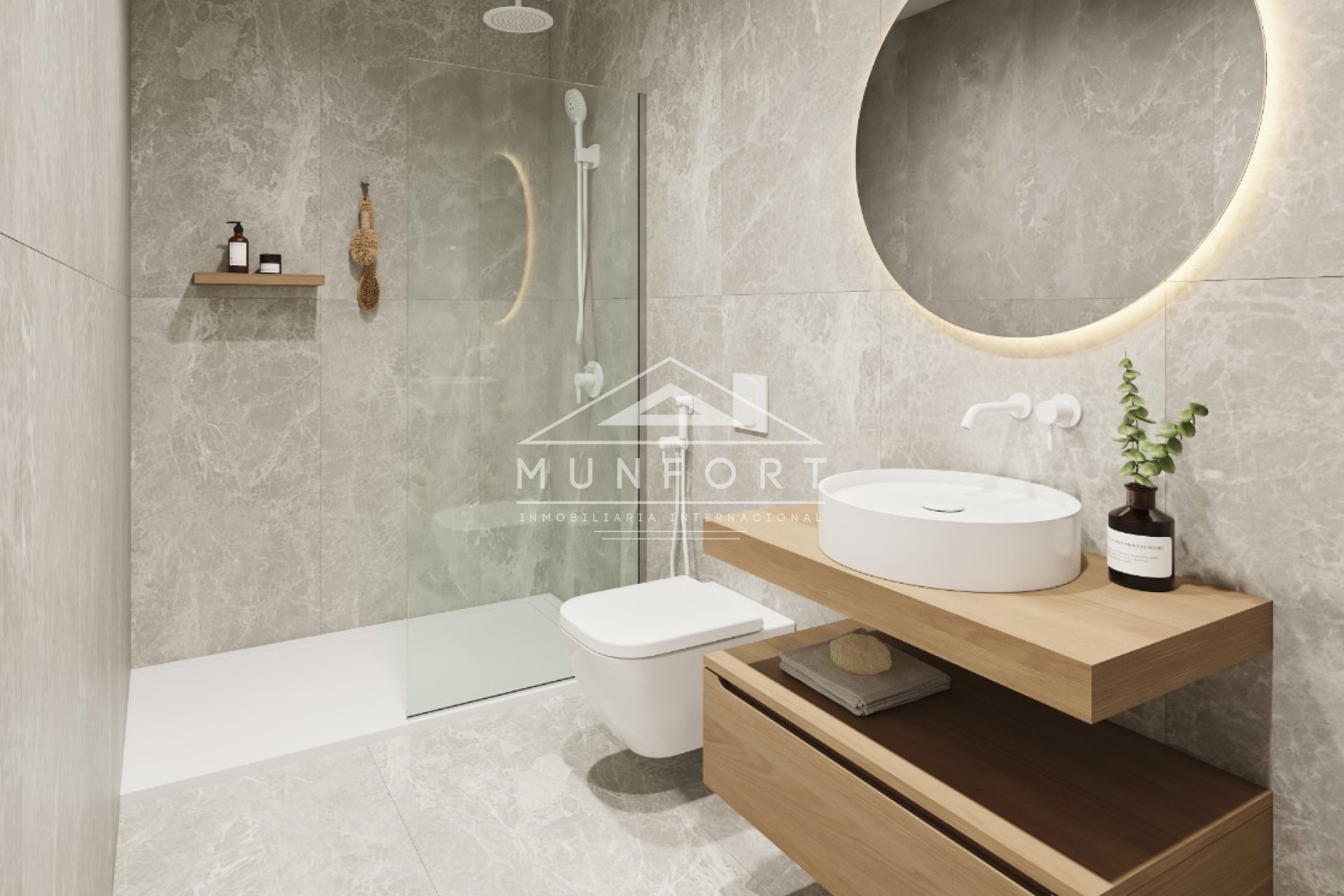 Wiederverkauf - Bungalows -
Pilar de la Horadada