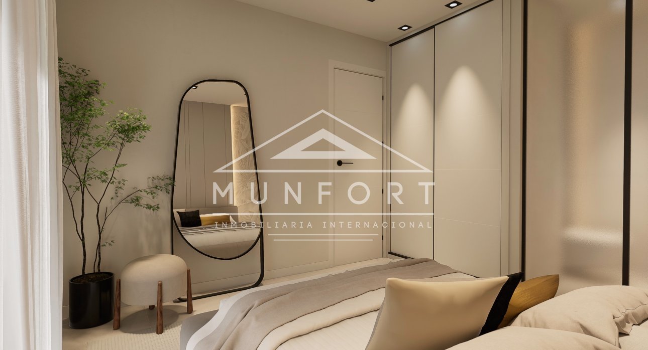 Wiederverkauf - Bungalows -
Pilar de la Horadada