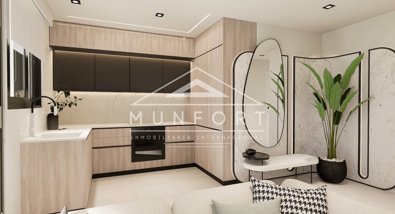 Wiederverkauf - Bungalows -
Pilar de la Horadada