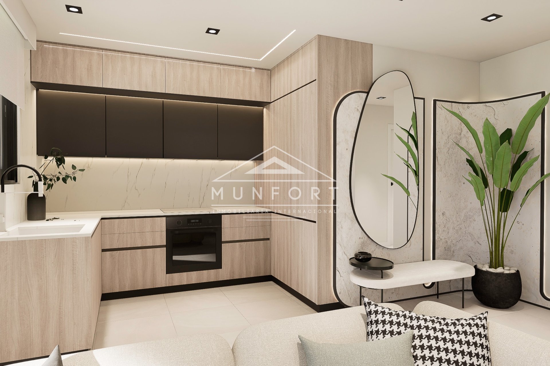 Wiederverkauf - Bungalows -
Pilar de la Horadada