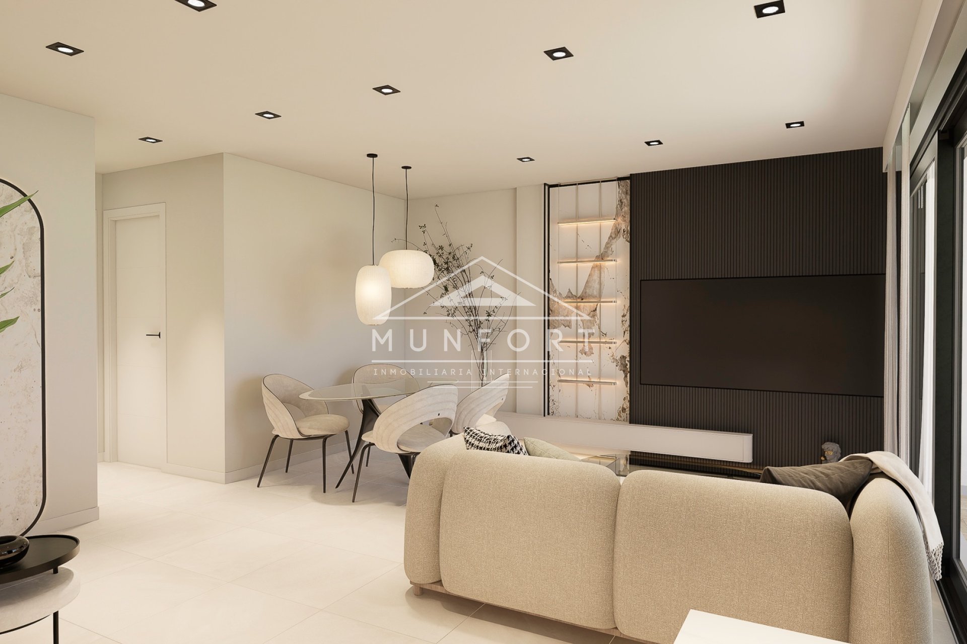 Wiederverkauf - Bungalows -
Pilar de la Horadada