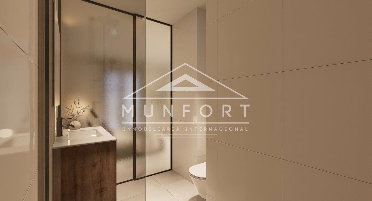 Wiederverkauf - Bungalows -
Pilar de la Horadada