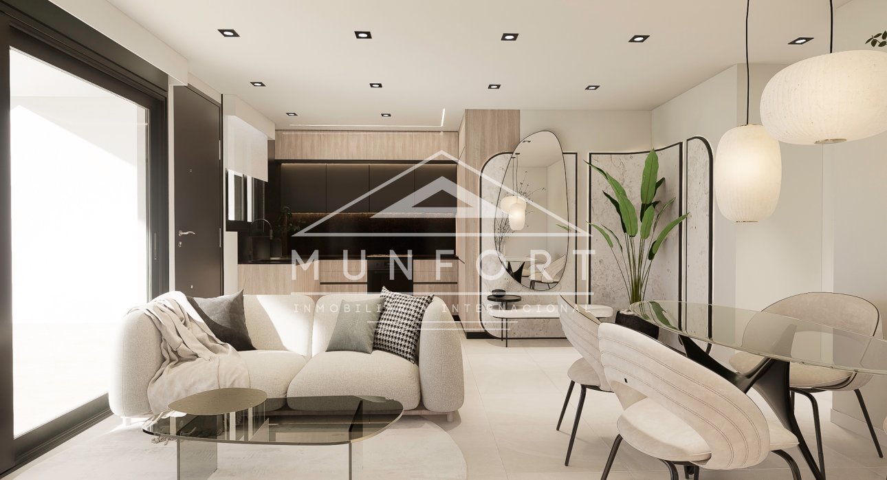 Wiederverkauf - Bungalows -
Pilar de la Horadada