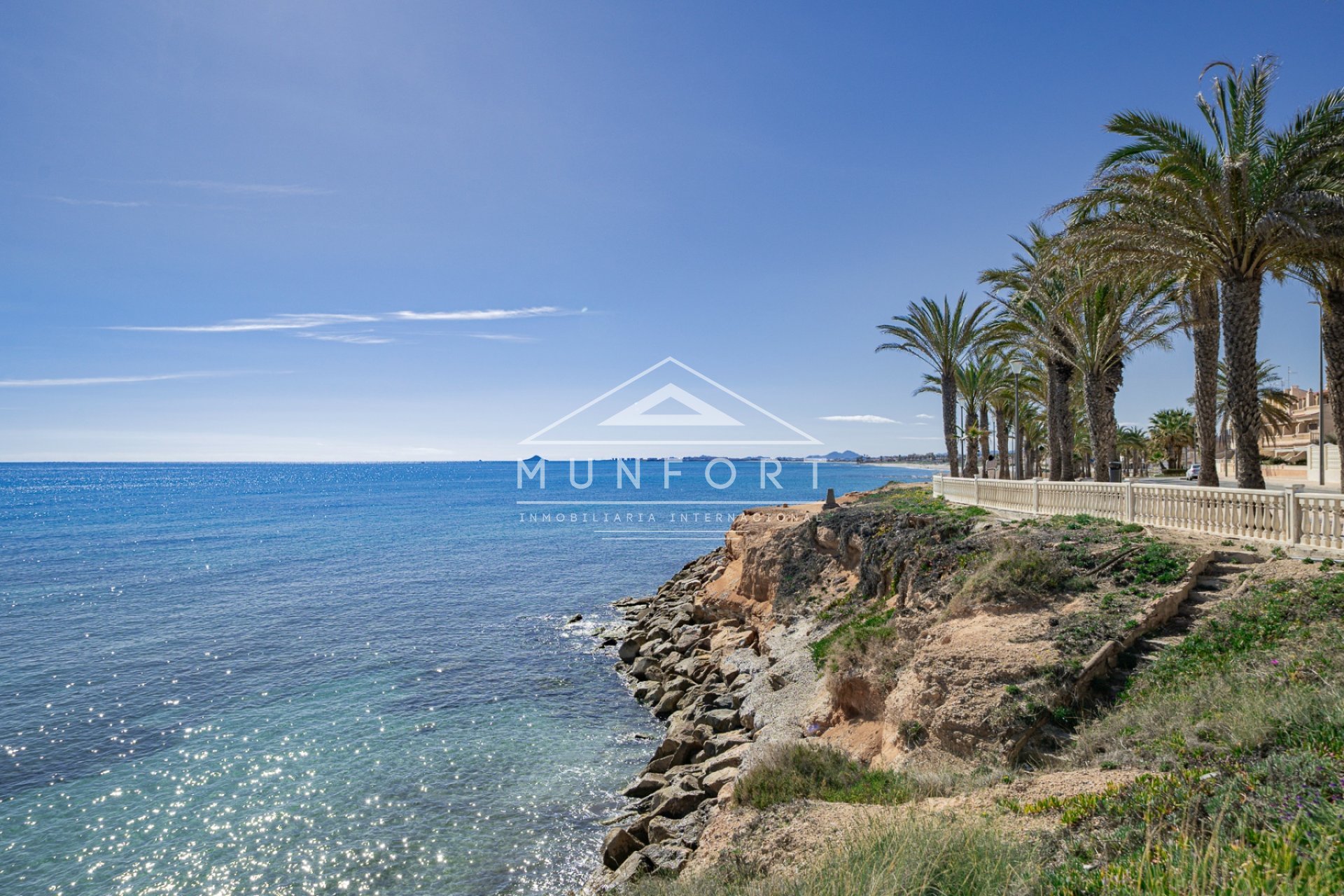 Wiederverkauf - Bungalows -
Pilar de la Horadada