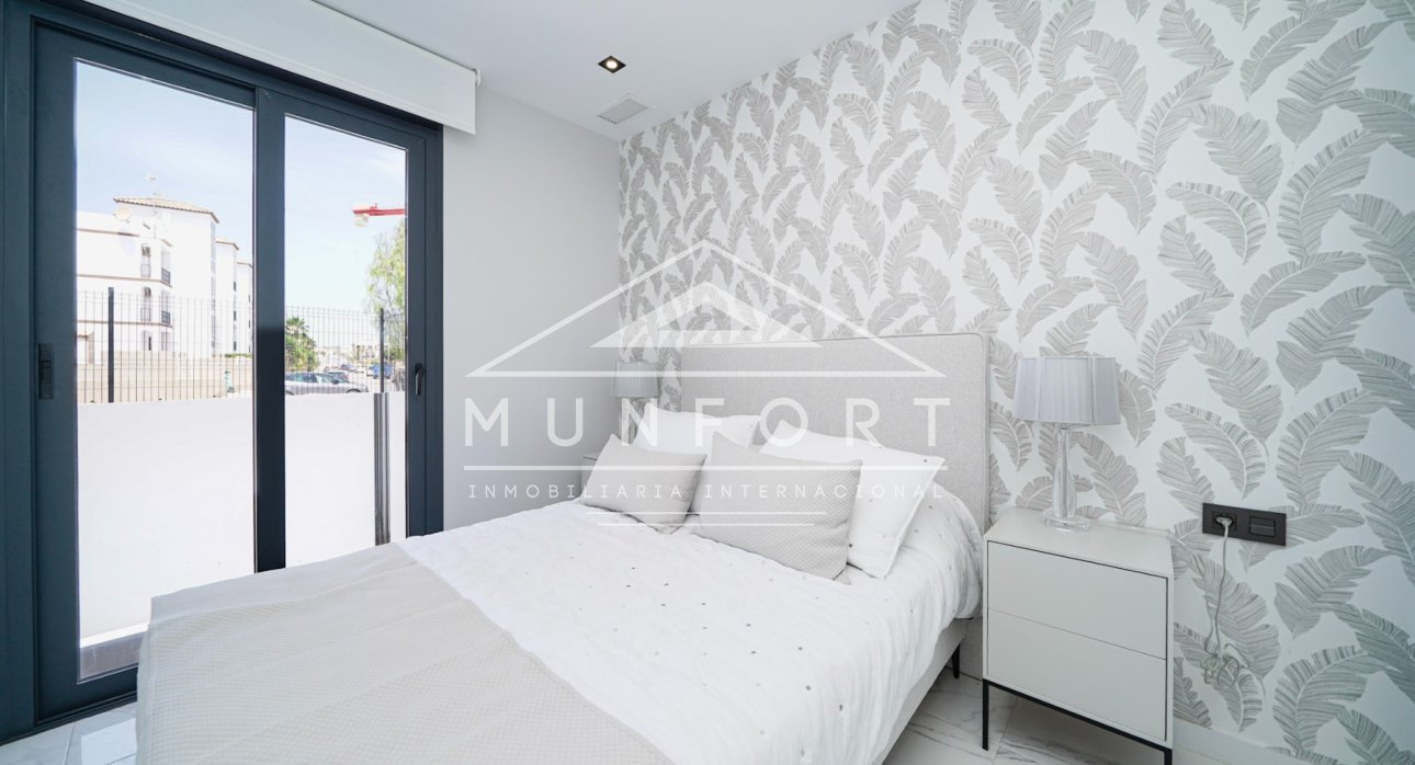 Wiederverkauf - Bungalows -
Pilar de la Horadada