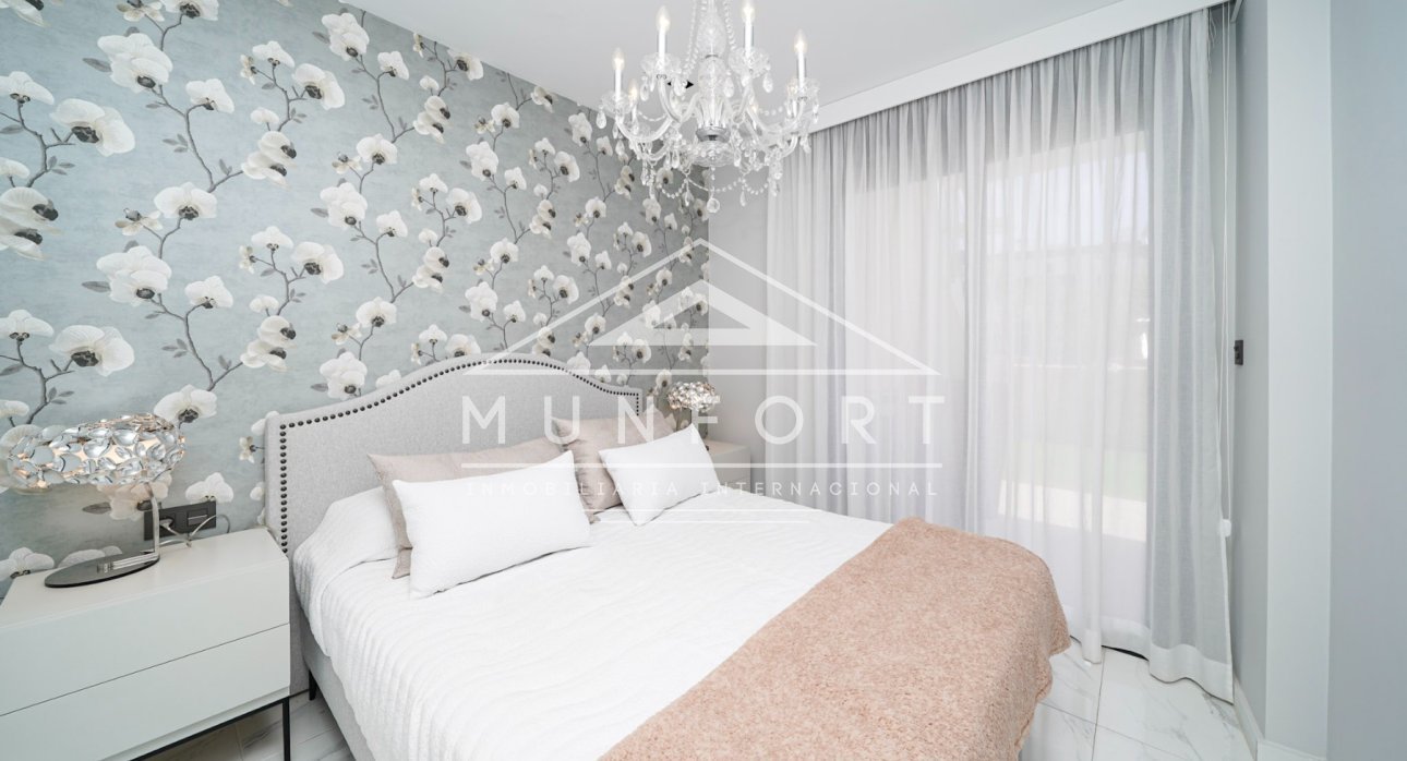 Wiederverkauf - Bungalows -
Pilar de la Horadada