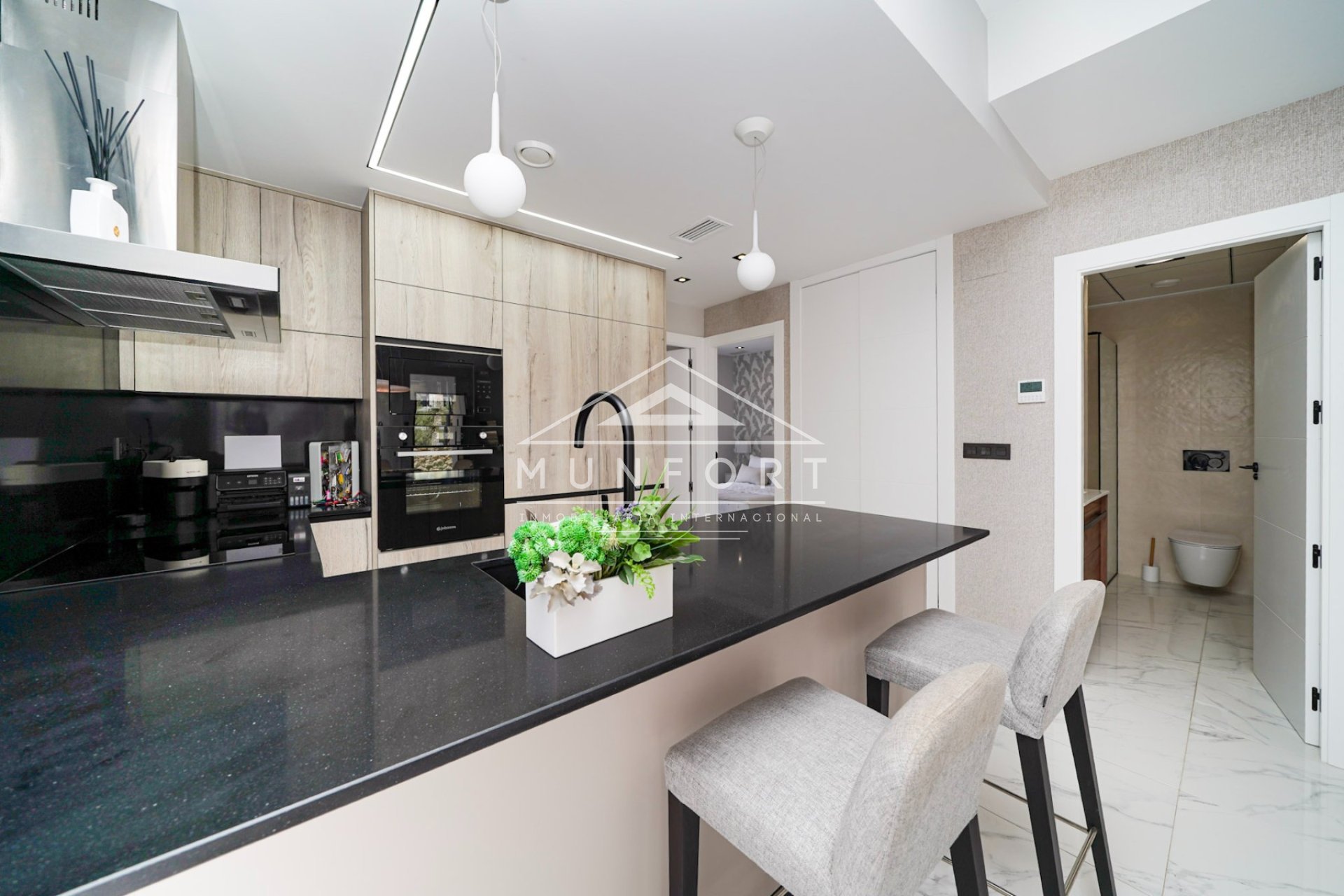 Wiederverkauf - Bungalows -
Pilar de la Horadada