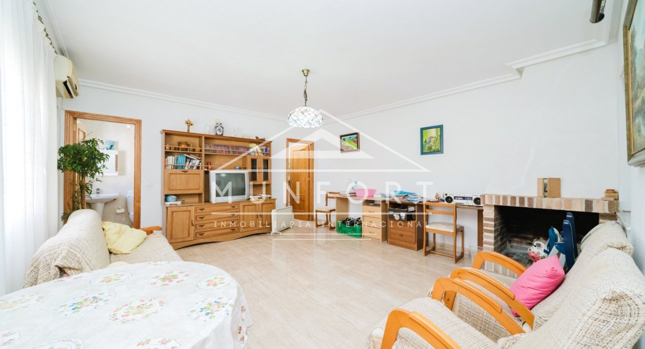 Wiederverkauf - Bungalows -
Pilar de la Horadada