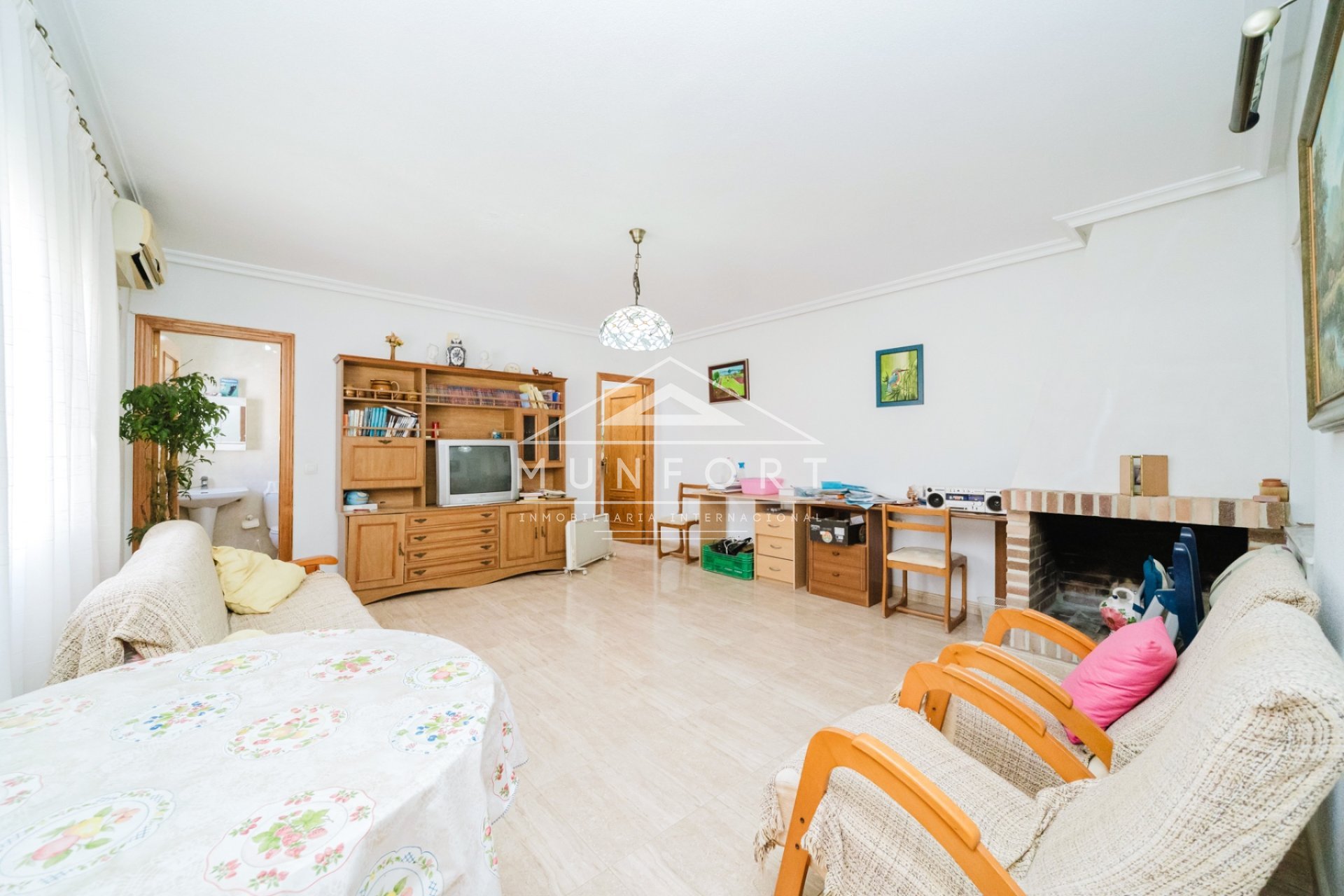 Wiederverkauf - Bungalows -
Pilar de la Horadada